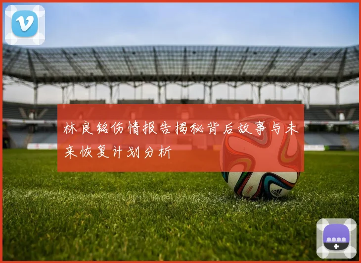 林良铭伤情报告揭秘背后故事与未来恢复计划分析